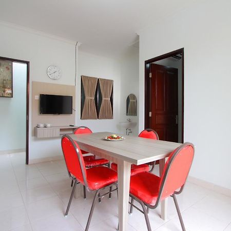 Alamanda Town House Denpasar  Bagian luar foto