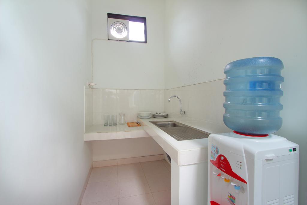 Alamanda Town House Denpasar  Bagian luar foto
