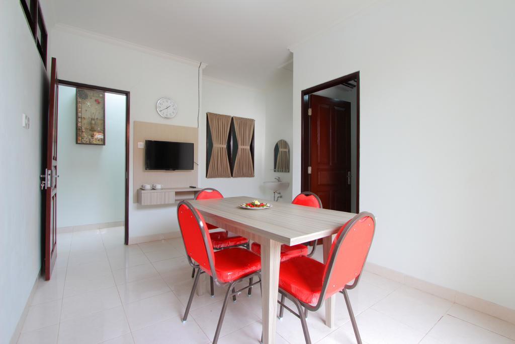 Alamanda Town House Denpasar  Bagian luar foto