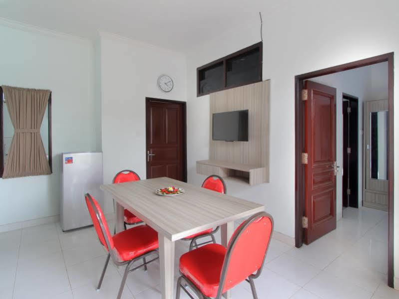 Alamanda Town House Denpasar  Bagian luar foto