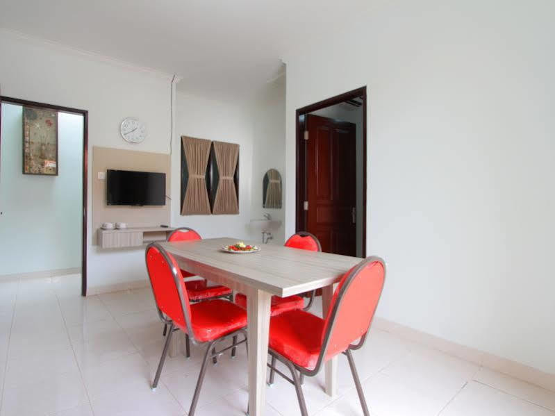 Alamanda Town House Denpasar  Bagian luar foto