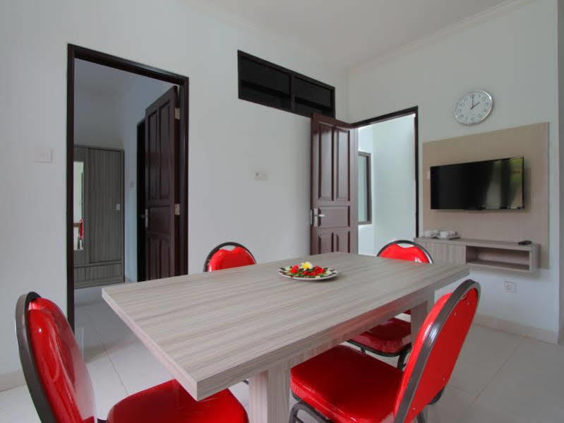 Alamanda Town House Denpasar  Bagian luar foto