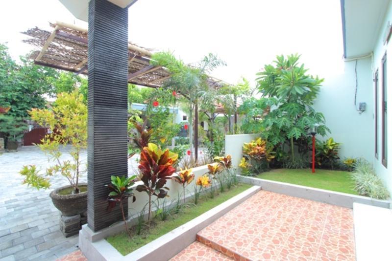 Alamanda Town House Denpasar  Bagian luar foto