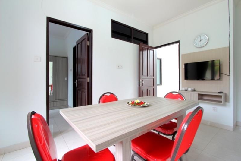 Alamanda Town House Denpasar  Bagian luar foto