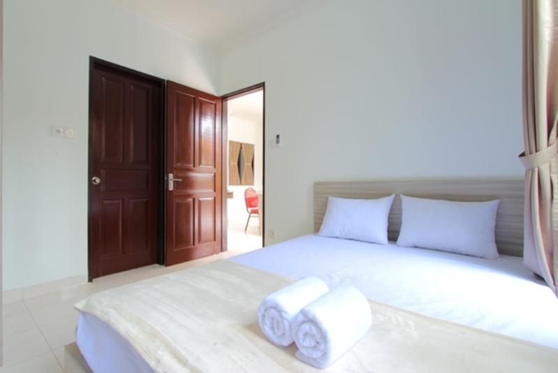 Alamanda Town House Denpasar  Bagian luar foto