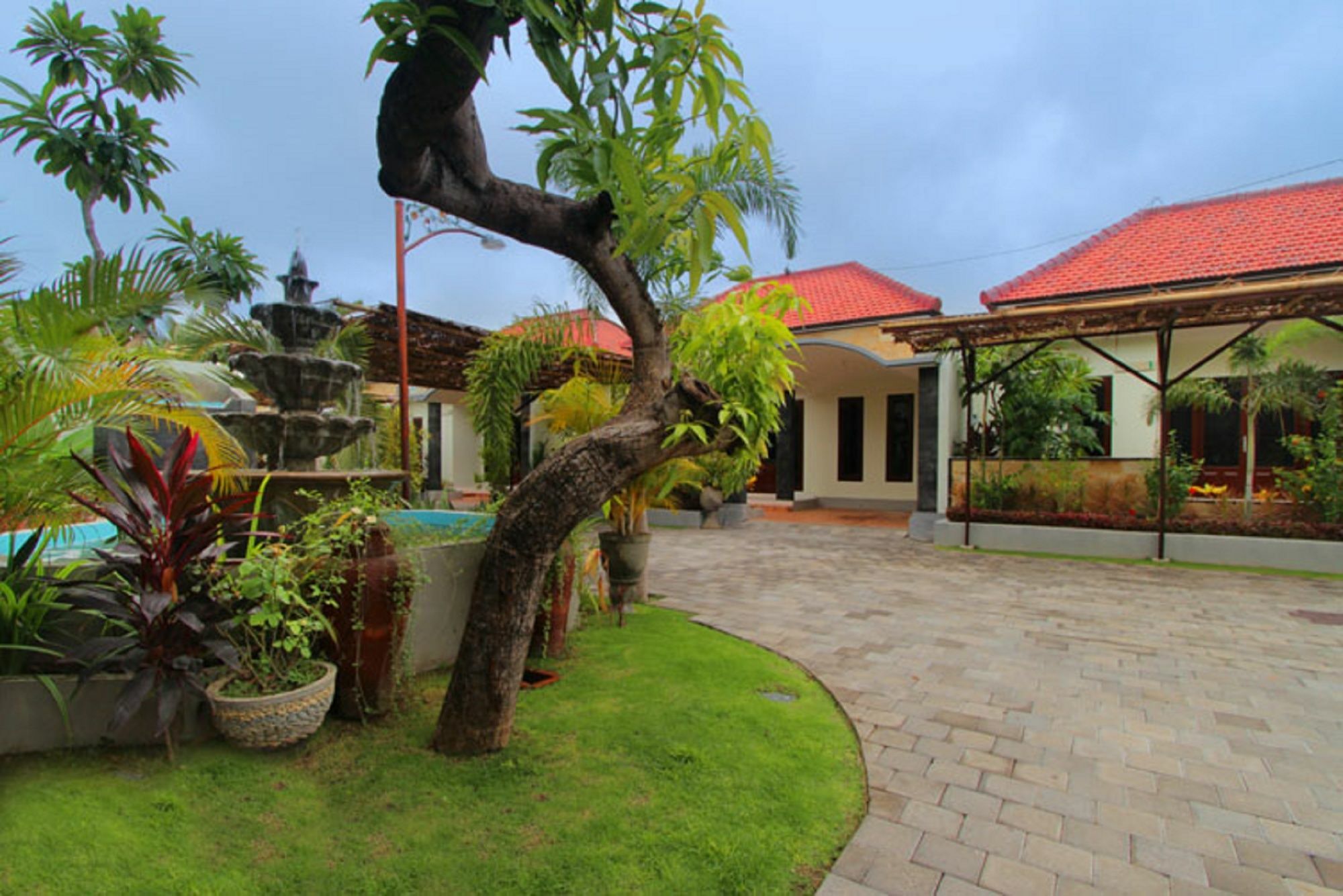Alamanda Town House Denpasar  Bagian luar foto
